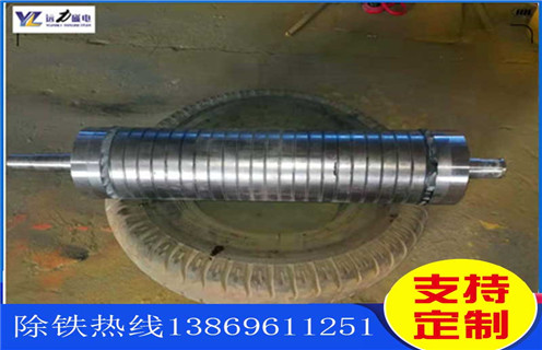永磁除鐵器，永磁除鐵器外觀設計