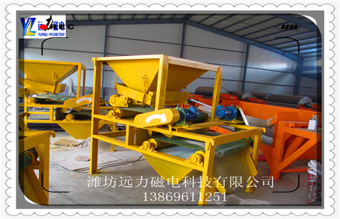 磁選機(jī)，磁選機(jī)廠家，對(duì)于磁選機(jī)磁場(chǎng)研究，磁選機(jī)廠家是如何做的