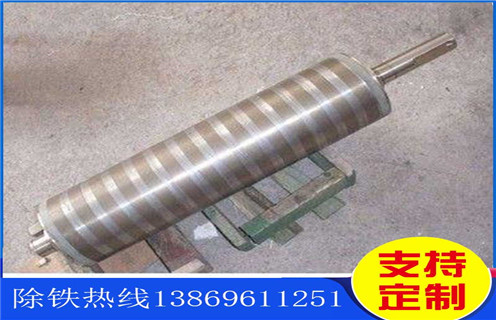 磁選機(jī)，磁輥筒磁選機(jī)，大型新式磁輥筒受用戶(hù)歡迎_結(jié)構(gòu)_大型新式磁輥筒受用戶(hù)歡迎生產(chǎn)廠家
