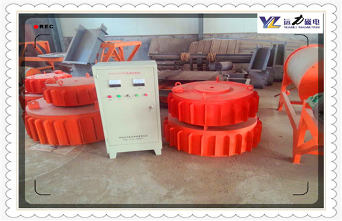 電磁除鐵器，福建RCDB-10電磁式除鐵器_規格型號_福建RCDB-10電磁式除鐵器工作原理及內部結構 