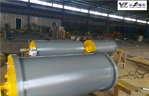 永磁半磁滾筒，青海RCT-40/50永磁半磁滾筒多少錢批發價格廠家直銷工作原理_青海RCT-40/50永磁半磁滾筒內部結構圖 