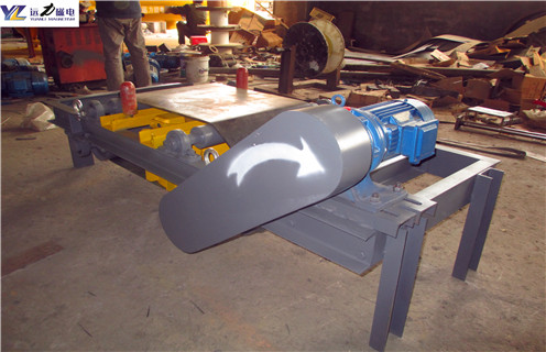 電磁自動除鐵器，吉林RCDB-10電磁自動除鐵器_規(guī)格型號_吉林RCDB-10電磁自動除鐵器工作原理及內(nèi)部結(jié)構(gòu)