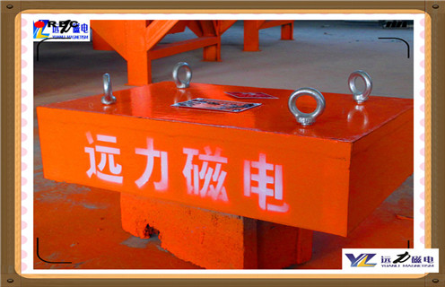 永磁除鐵器，RCYB-6.5永磁除鐵器使用環境知識參數_內部磁塊安裝方法_RCYB-6.5永磁除鐵器使用環境型號價格