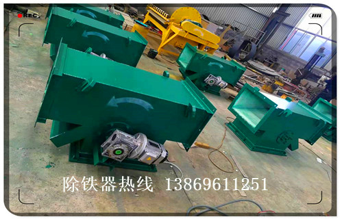 永磁管道除鐵器，棗莊永磁管道除鐵器知識參數(shù)_內(nèi)部磁塊安裝方法_棗莊永磁管道除鐵器型號價格