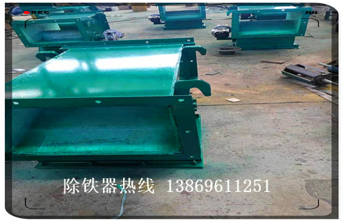 流體管道除鐵器，重慶衛生級流體管道除鐵器_遠力重慶衛生級流體管道除鐵器12000高斯_可定制工作原理_安裝示意圖 