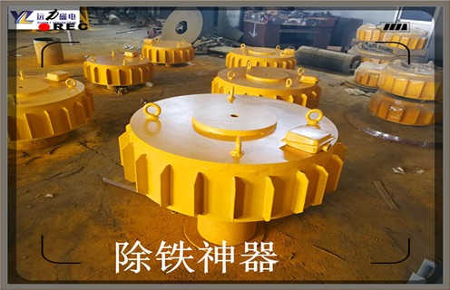 電磁除鐵器，電磁除鐵器發(fā)包頭啦_電磁除鐵器發(fā)包頭啦工作原理及內部結構