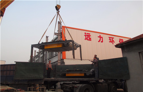 自動式永磁除鐵器，陜西自動式永磁除鐵器_技術參數_陜西自動式永磁除鐵器磁塊安裝方式_如何換帶