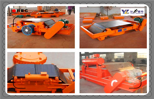 風(fēng)冷帶式電磁除鐵器，RCDC-10風(fēng)冷帶式電磁除鐵器_RCDC-10風(fēng)冷帶式電磁除鐵器工作原理_價格