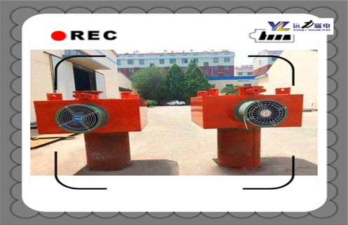 風(fēng)冷帶式電磁除鐵器，RCDC-10風(fēng)冷帶式電磁除鐵器_RCDC-10風(fēng)冷帶式電磁除鐵器工作原理_價格