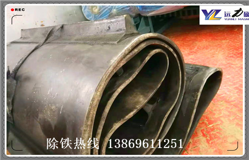 除鐵器皮帶，甘肅除鐵器皮帶跑偏_甘肅除鐵器皮帶跑偏皮帶原因及如何調_刮板價格