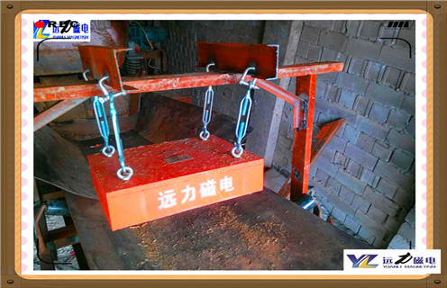 永磁除鐵器，內蒙古除鐵器永磁原理_內蒙古除鐵器永磁原理批發價格生產廠家使用說明書原理型號價格