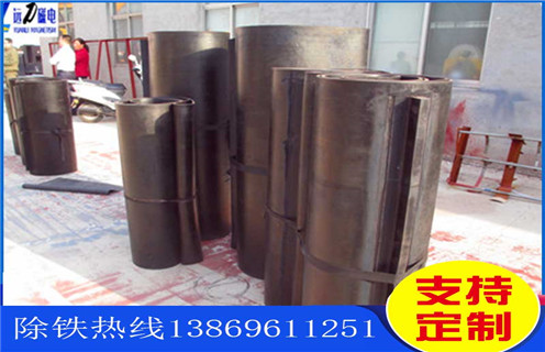 除鐵器皮帶，內(nèi)蒙古自動(dòng)除鐵器皮帶_內(nèi)蒙古自動(dòng)除鐵器皮帶怎么調(diào)整皮帶原因及如何調(diào)_刮板價(jià)格 