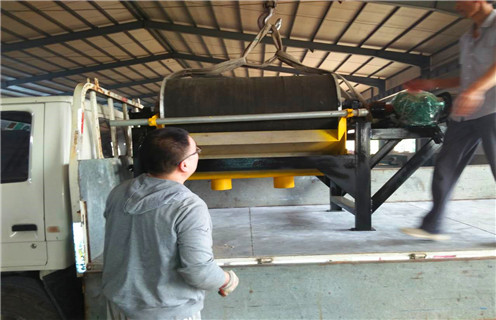 永磁磁選機，青海永磁磁選機標(biāo)準(zhǔn)  ，遠(yuǎn)力磁電青海永磁磁選機標(biāo)準(zhǔn)  多少品位 
