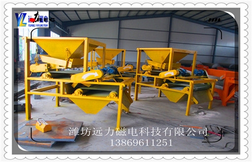強磁輥式磁選機，寧夏優(yōu)質(zhì)強磁輥式磁選機_寧夏優(yōu)質(zhì)強磁輥式磁選機工作視頻十大品牌教你如何選擇設(shè)備