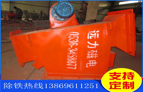 管道除鐵器，甘肅管道除鐵器不出鐵原因_甘肅管道除鐵器不出鐵原因安裝示意圖型12000高斯_工作原理