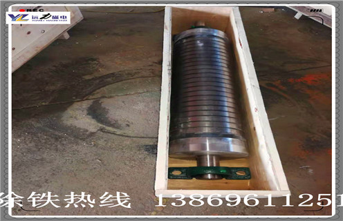 鉻鐵礦磁選機(jī)，江西鉻鐵礦磁選機(jī)_遠(yuǎn)力江西鉻鐵礦磁選機(jī)使用注意事項(xiàng)磁場(chǎng)分布圖